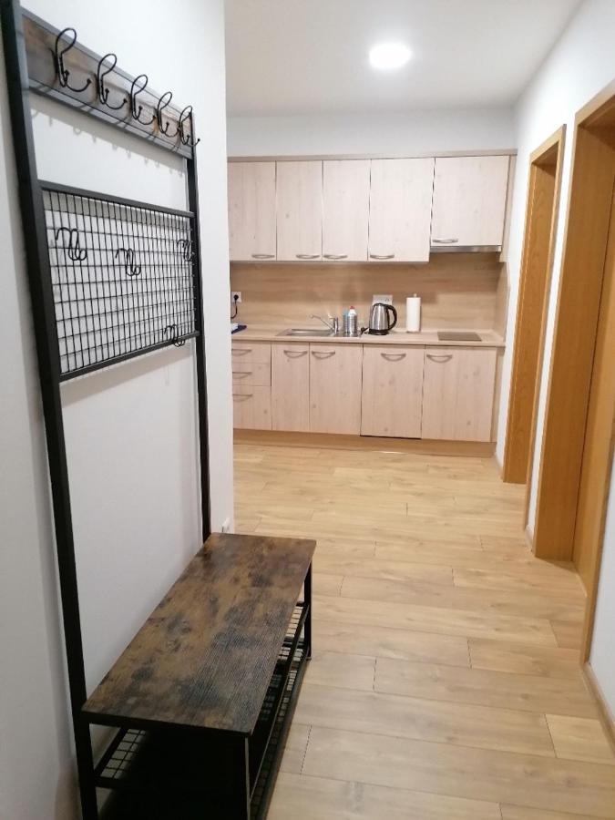 Apartmány Na náměstí Boží Dar Exterior foto